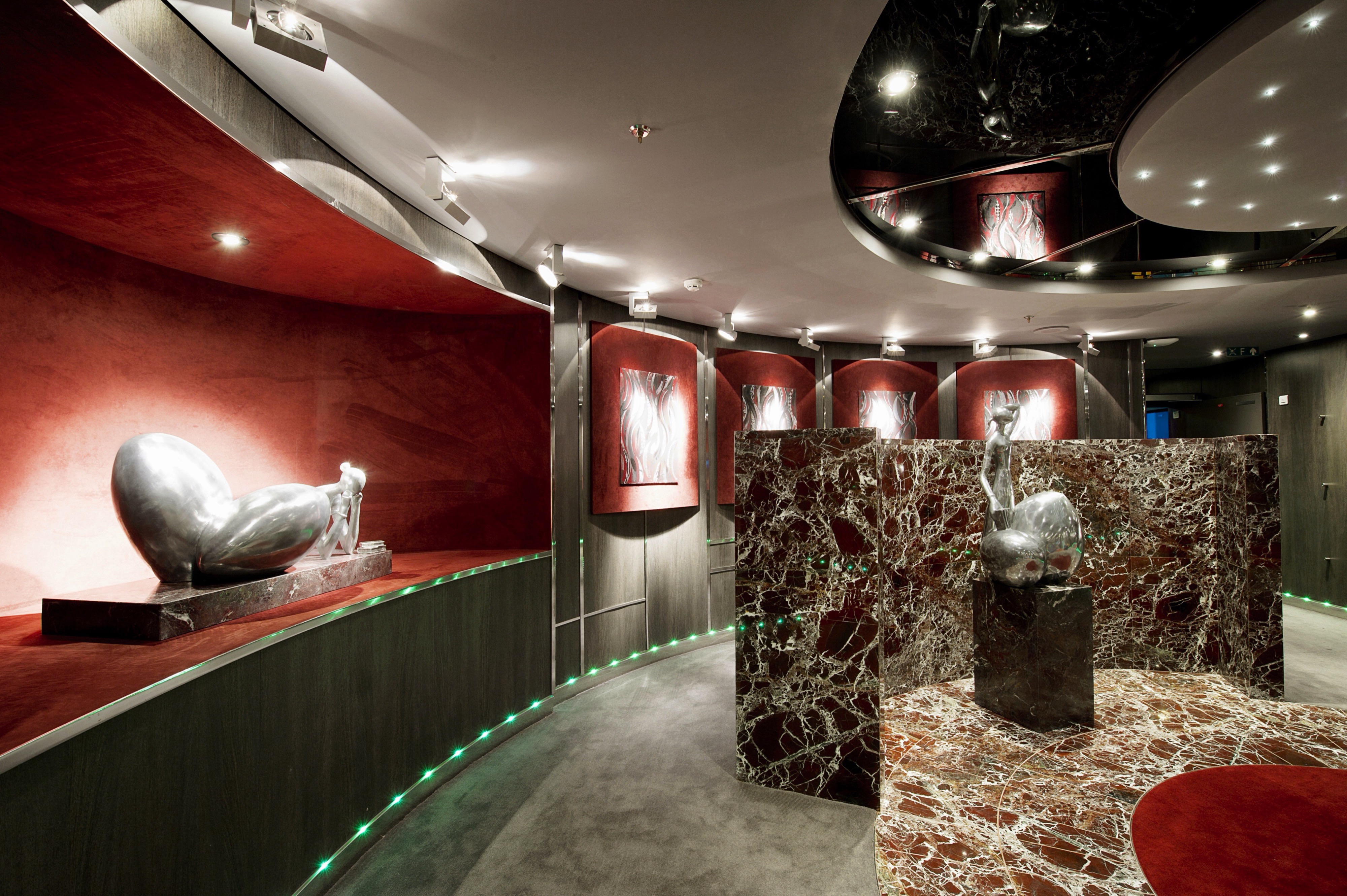 MSC Divina - Galleria D'Art